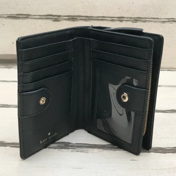 Kate Spade Laurel Way gardenia Wallet - Picture 6 of 11